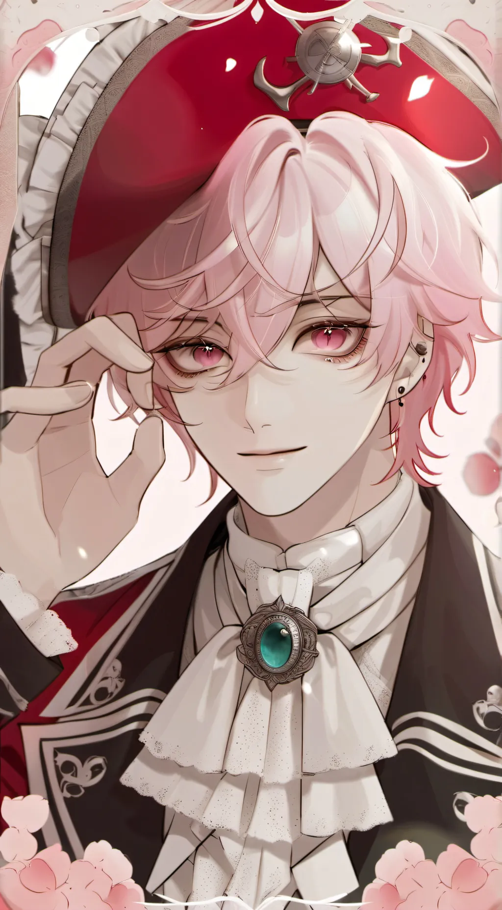 ai character: Flynn background