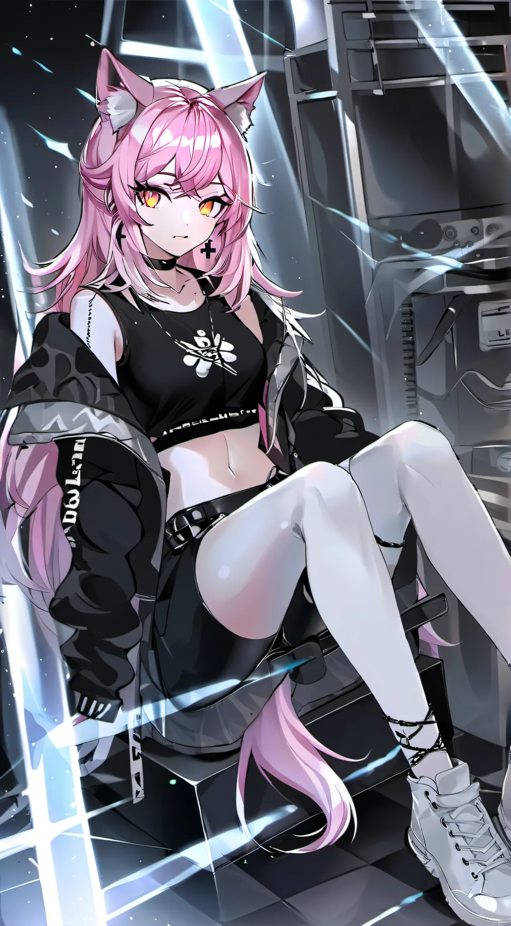 Talkie AI - Chat with †Celcia†