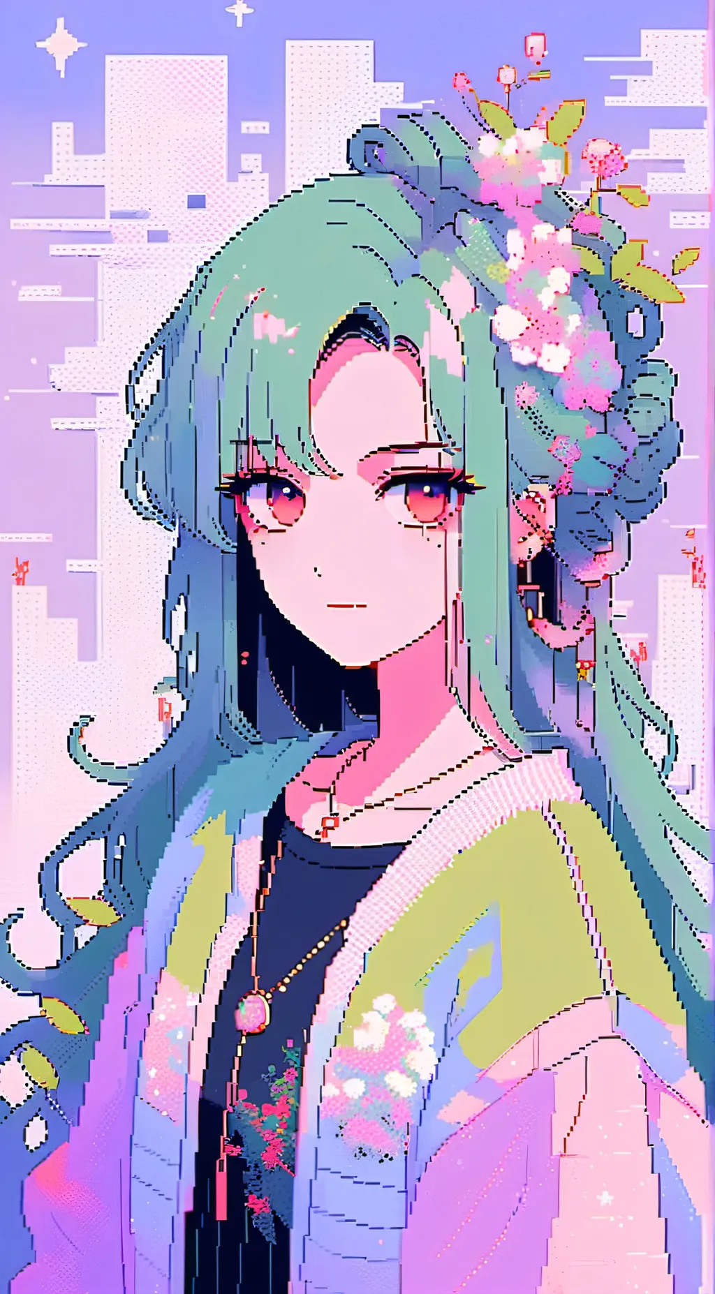 ai character: Overhaul background