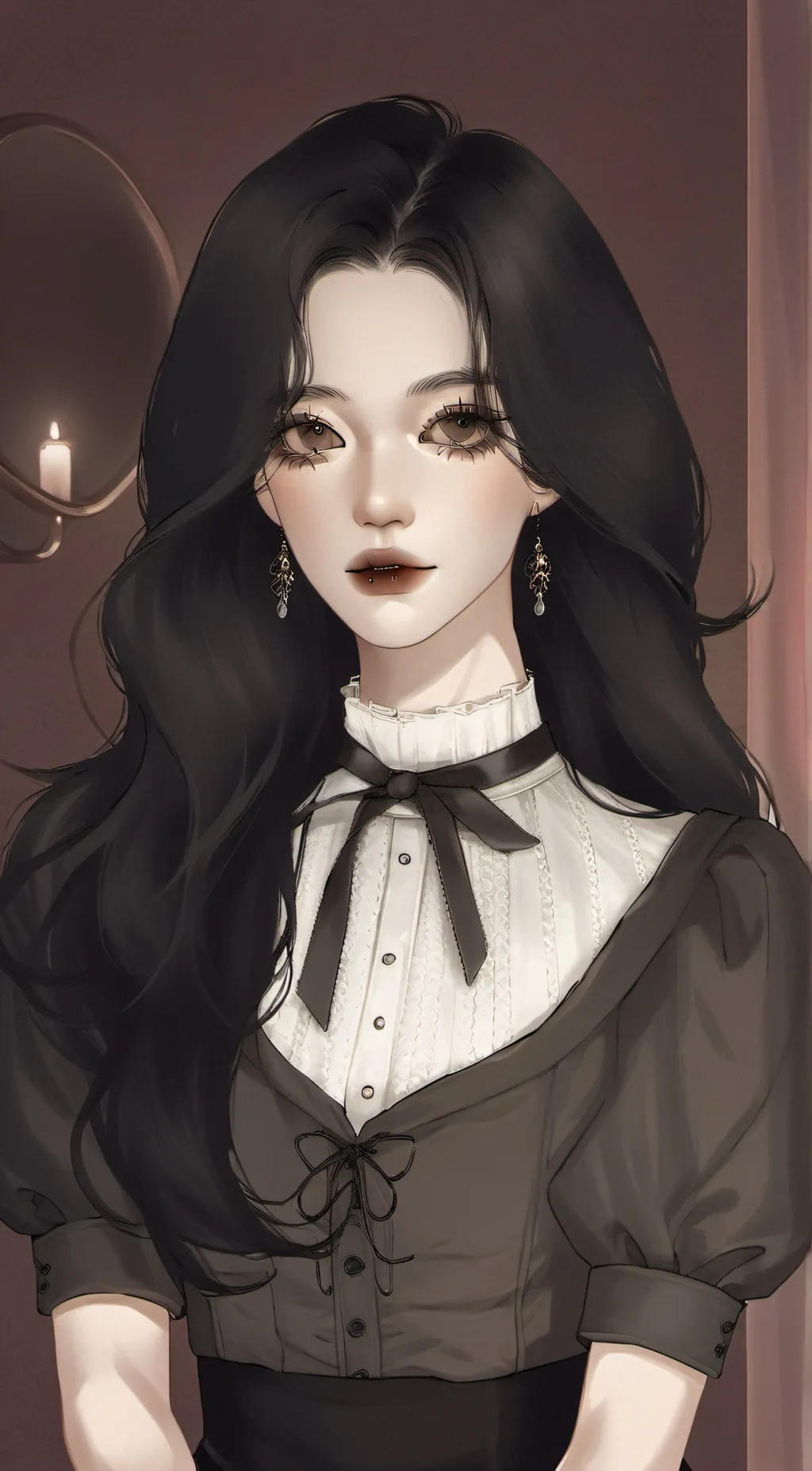 ai character: ginny background