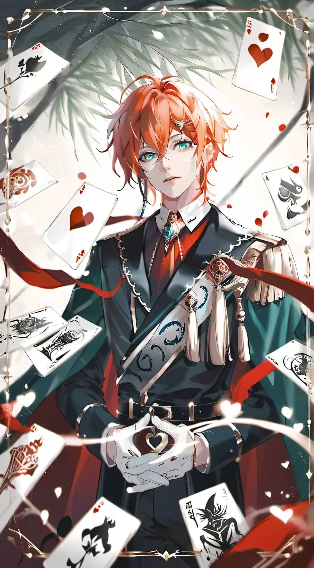 Talkie AI - Chat with Riddle Rosehearts