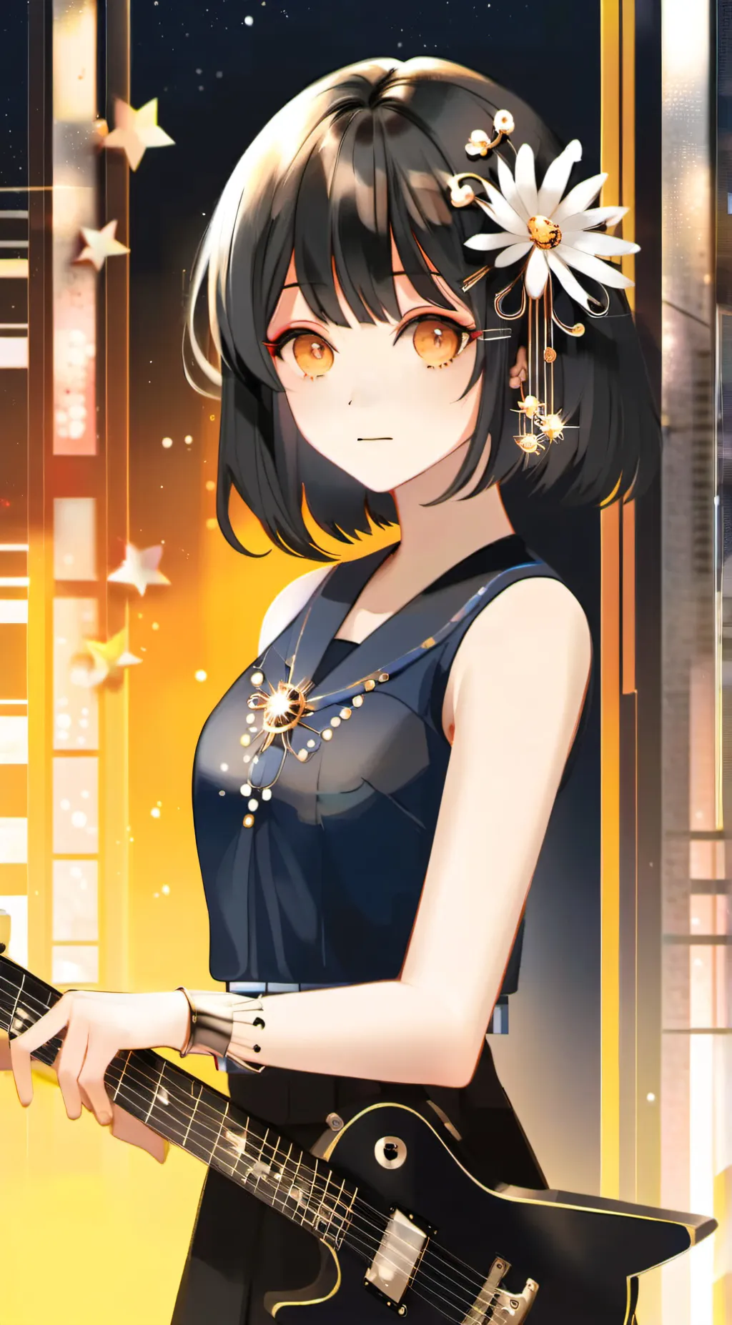 ai character: Kassima background