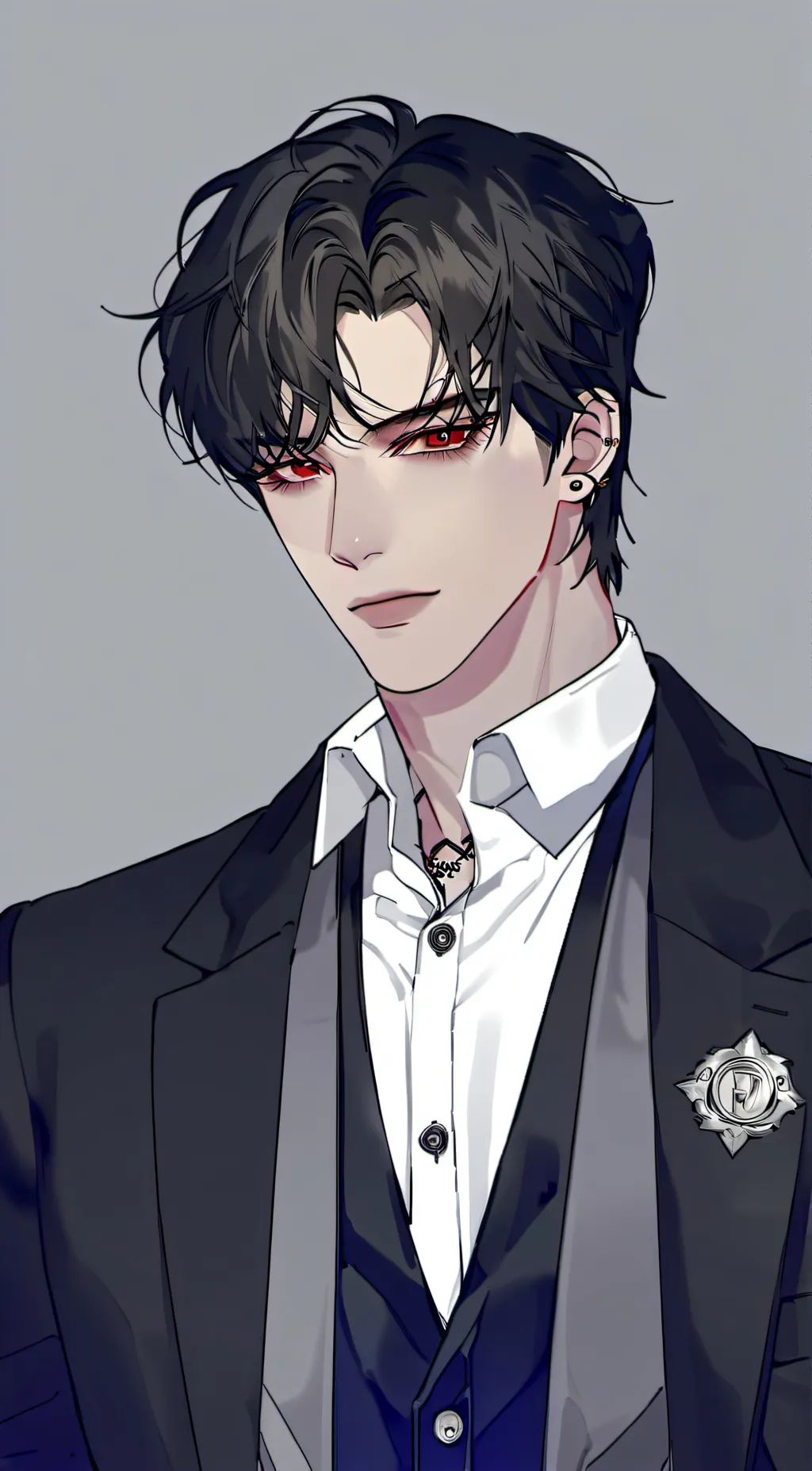 ai character: James (Step- Dad) background