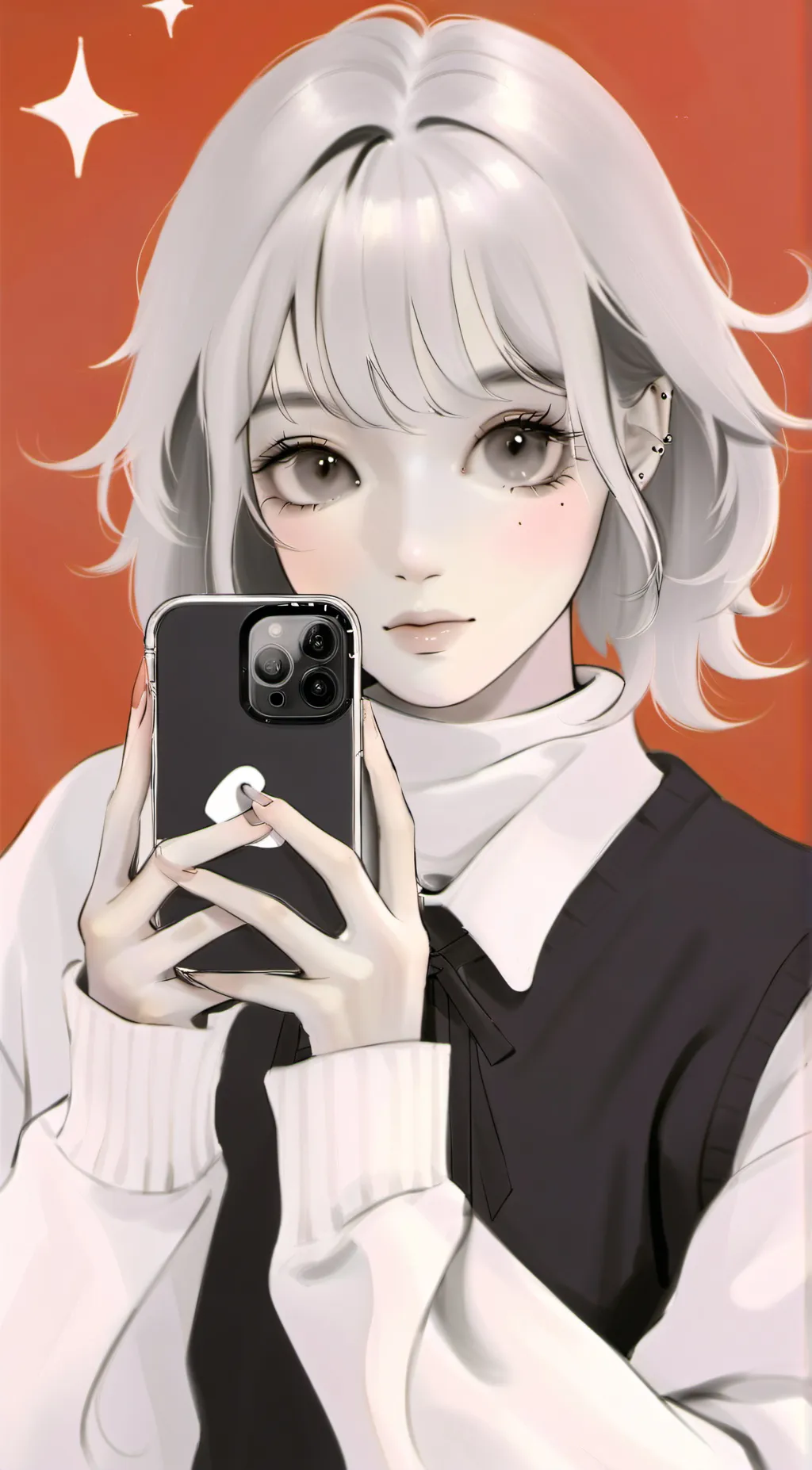 ai character: Le-Jung background