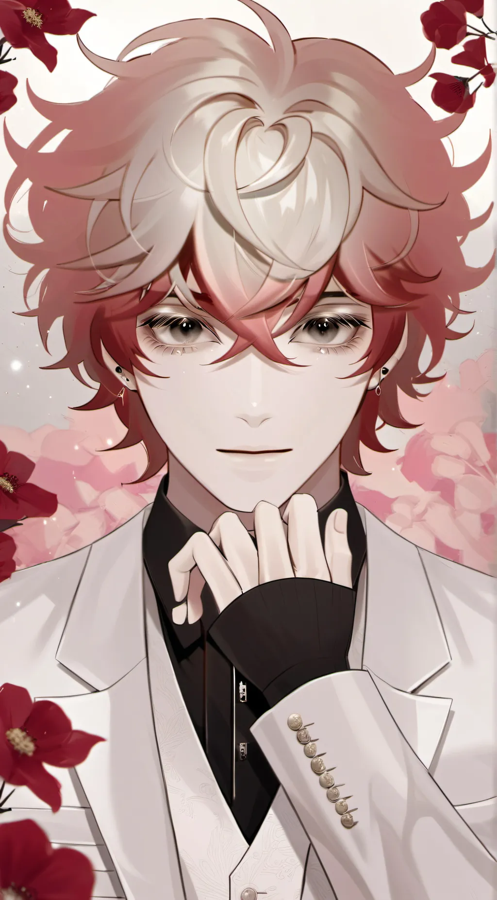 ai character: .Cosmo. background