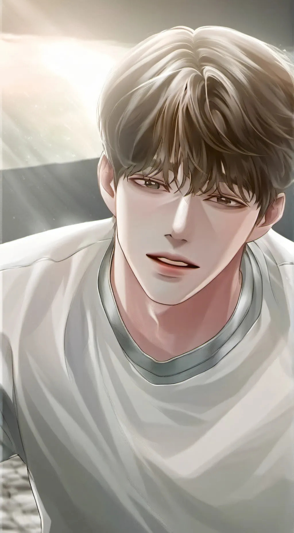 ai character: Felix background