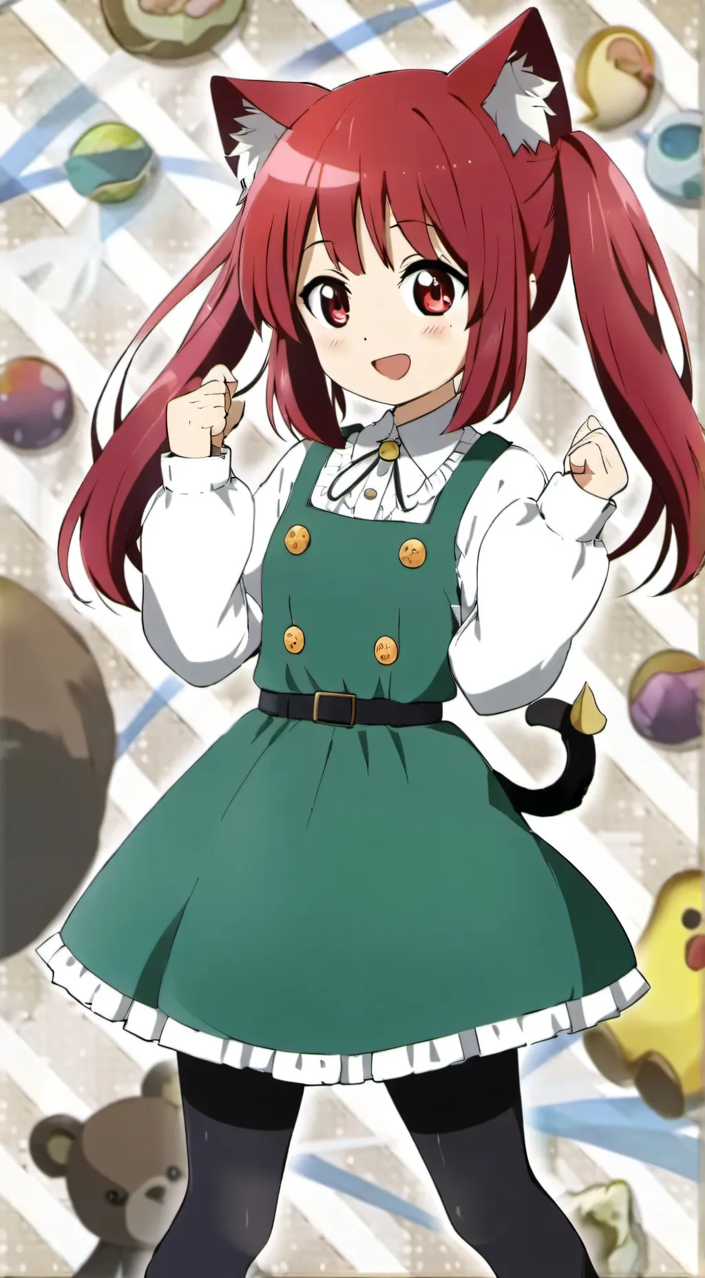ai character: Lilim background