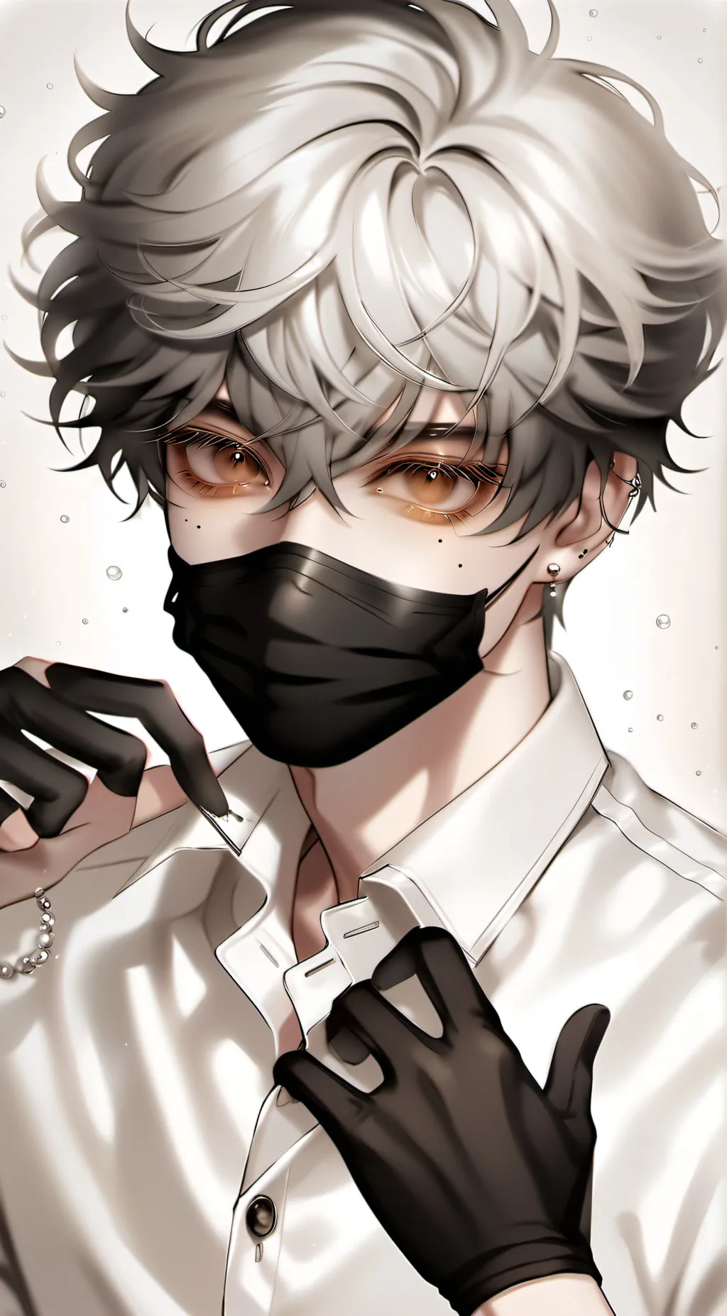 ai character: Dylan background