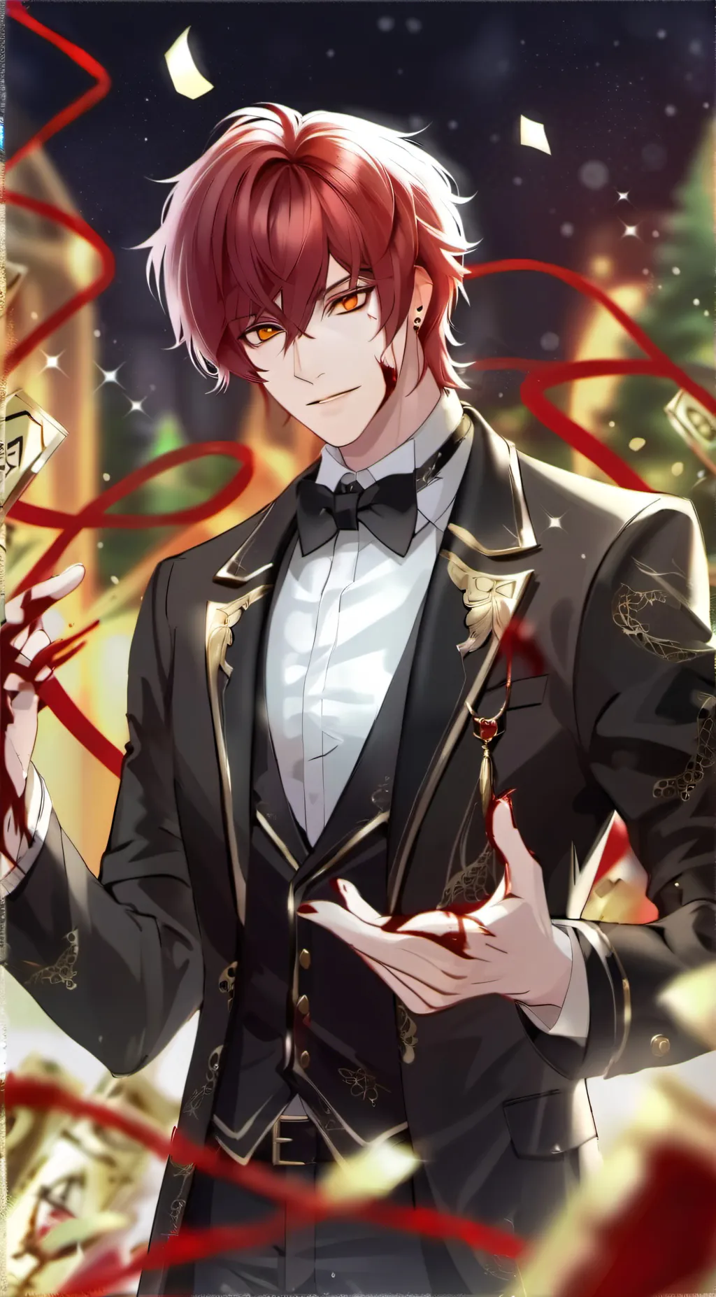 ai character: Alex  background