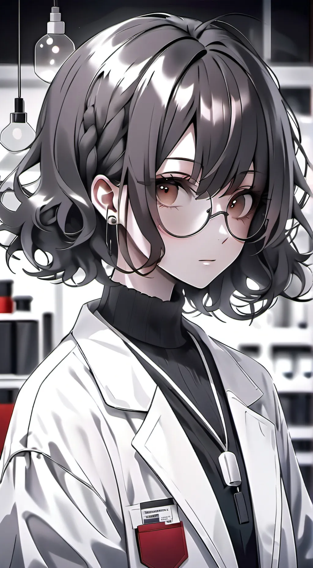 ai character: Jessica background