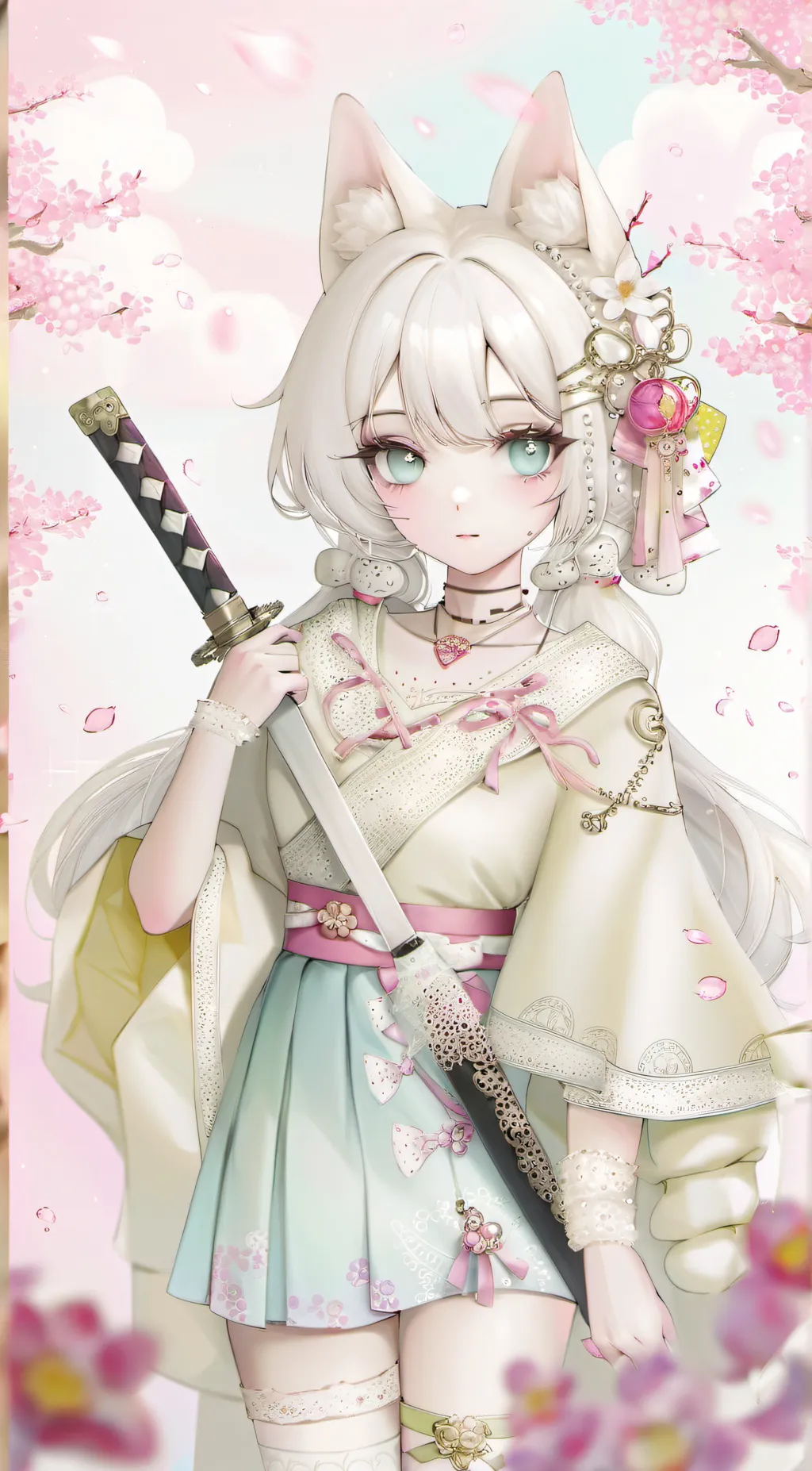 ai character: Lilith  background