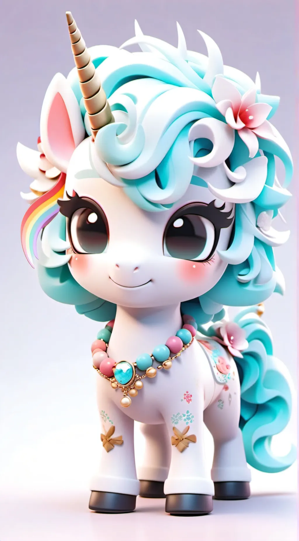ai character: craftycorn background