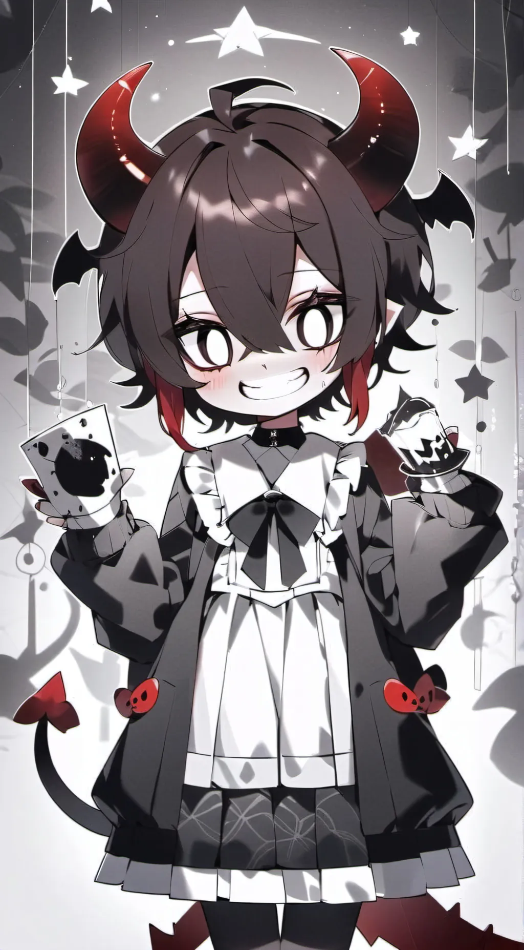 ai character: Jessie background