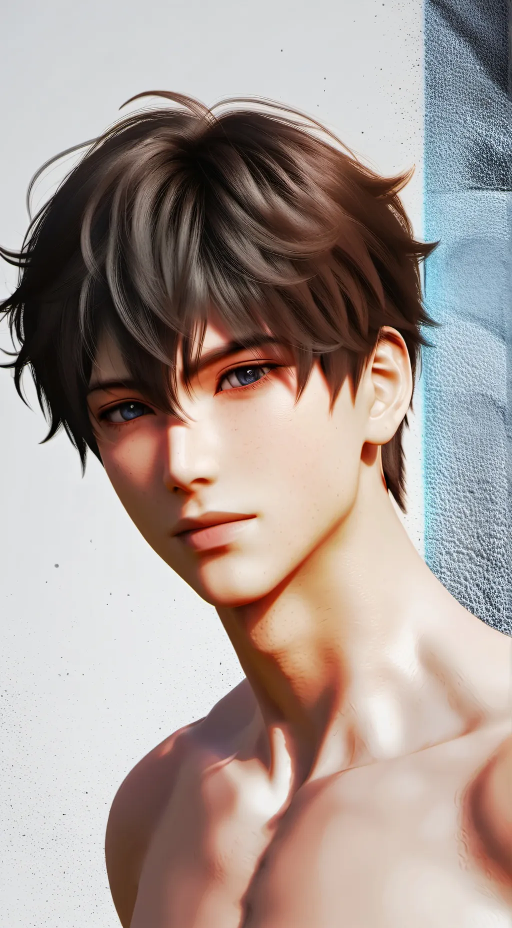 ai character: Jack background
