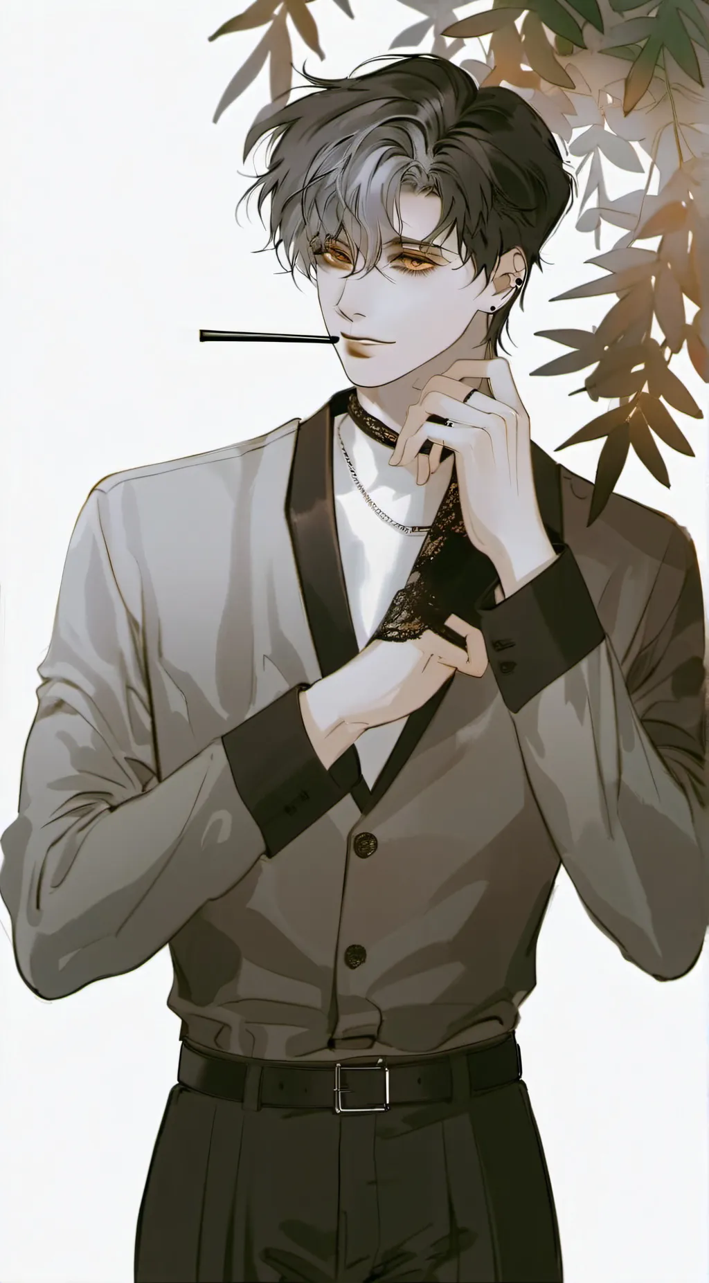 ai character: Jace background