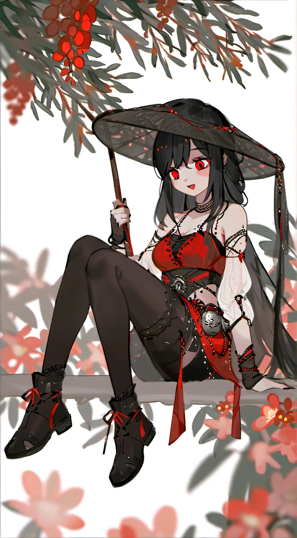 ai character: Aster Lockwell. background