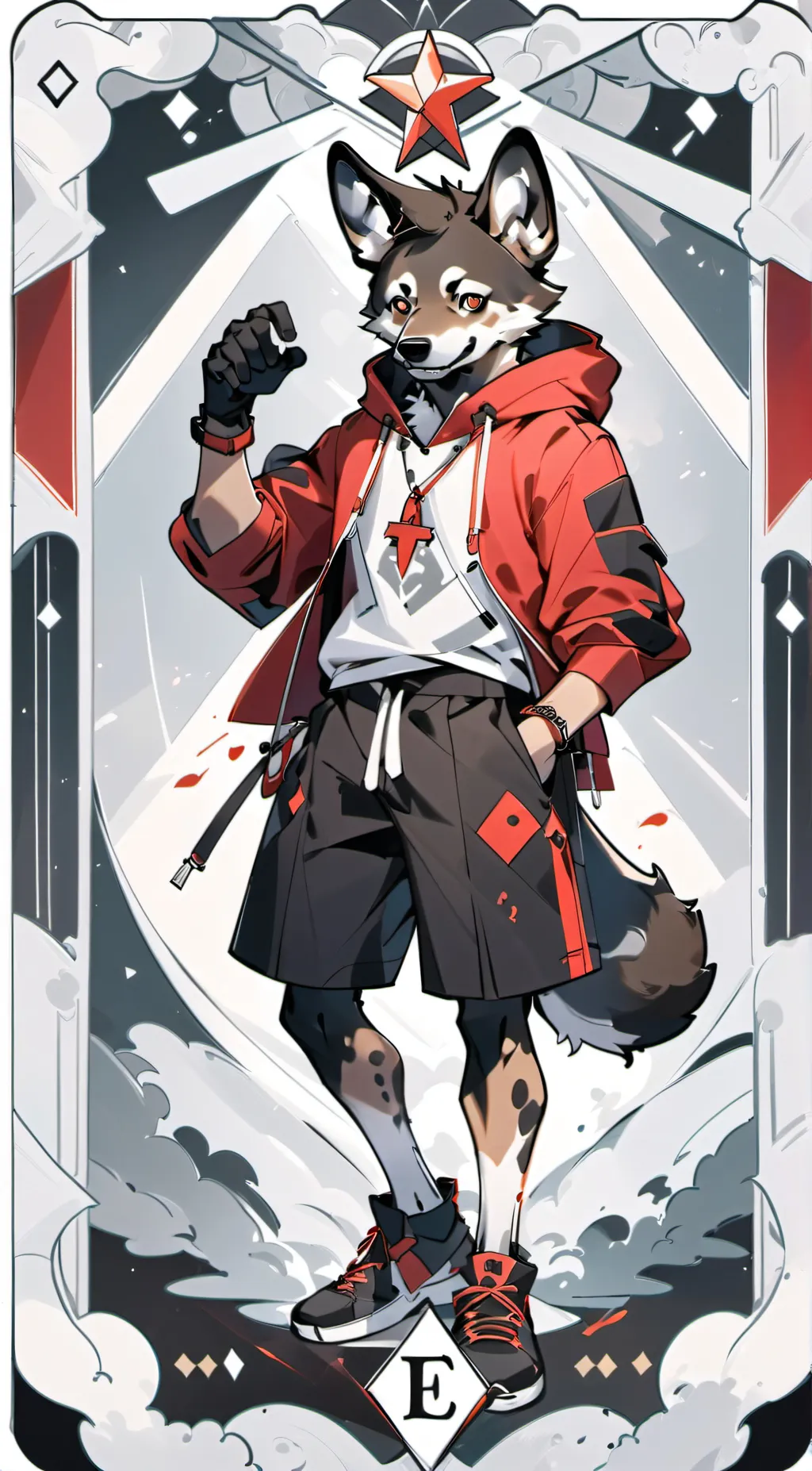 ai character: {~}Adam{~} background