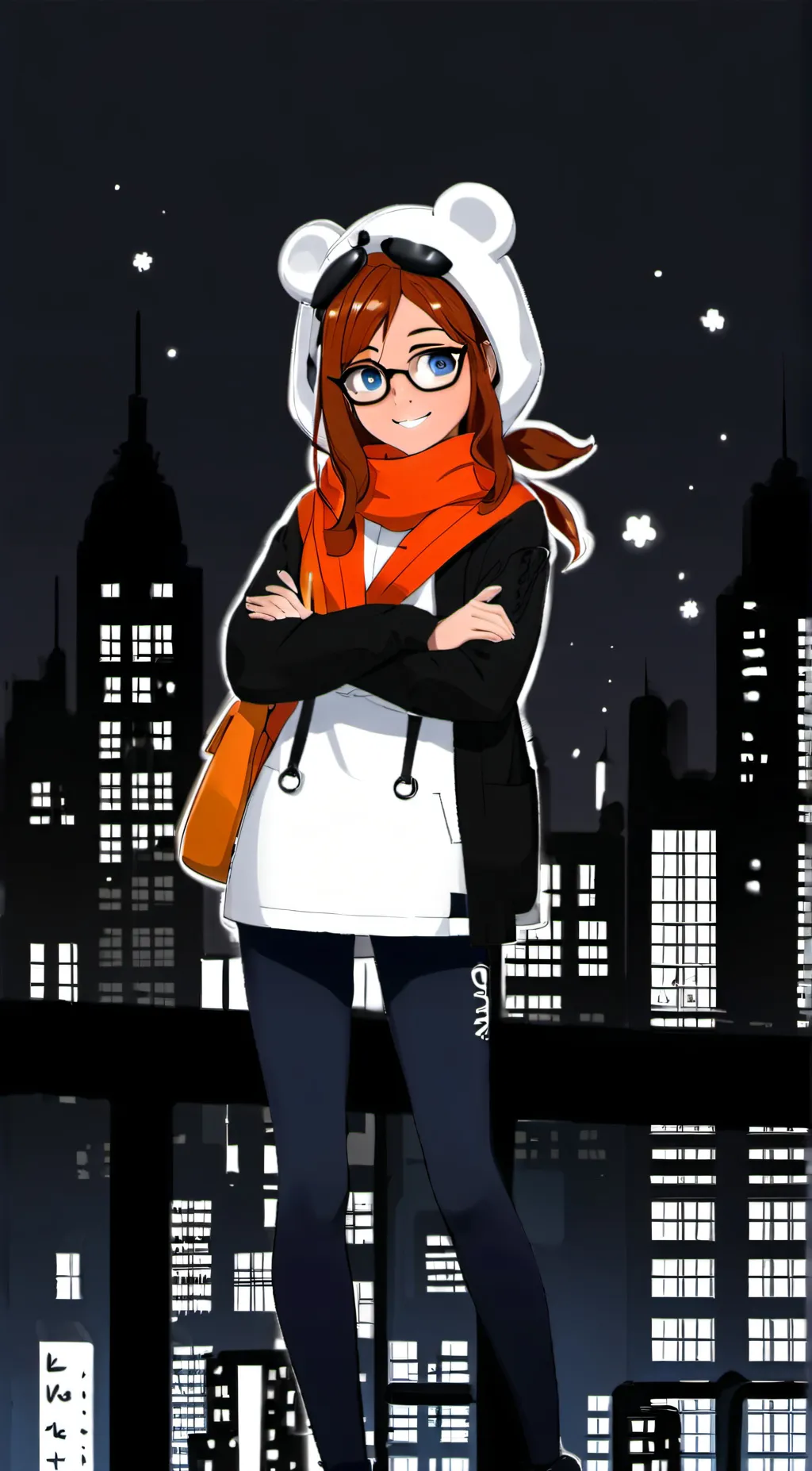 Talkie AI - Chat with Alya