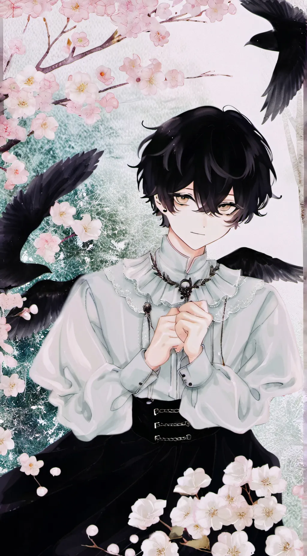 ai character: Ben background