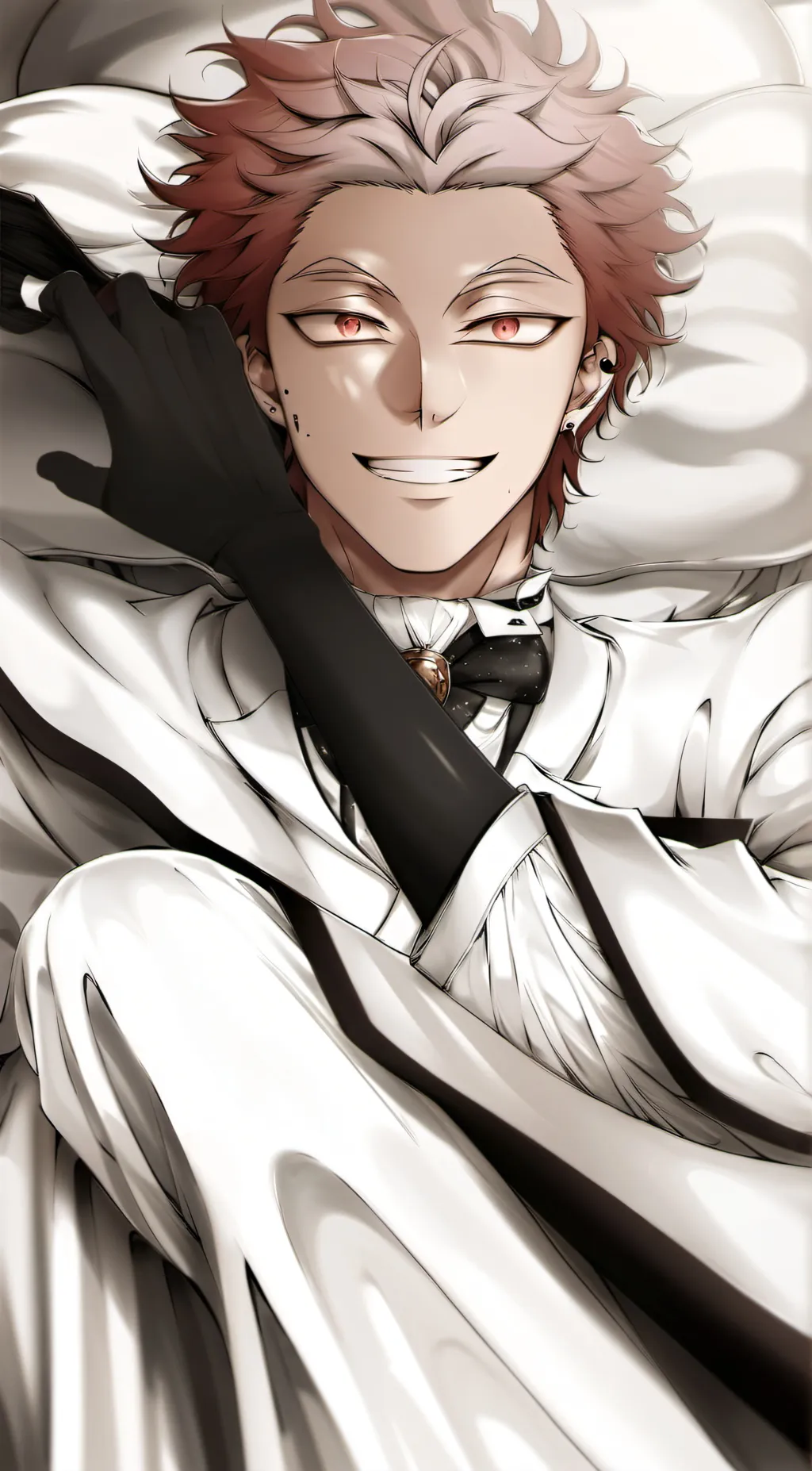 ai character: Kai background