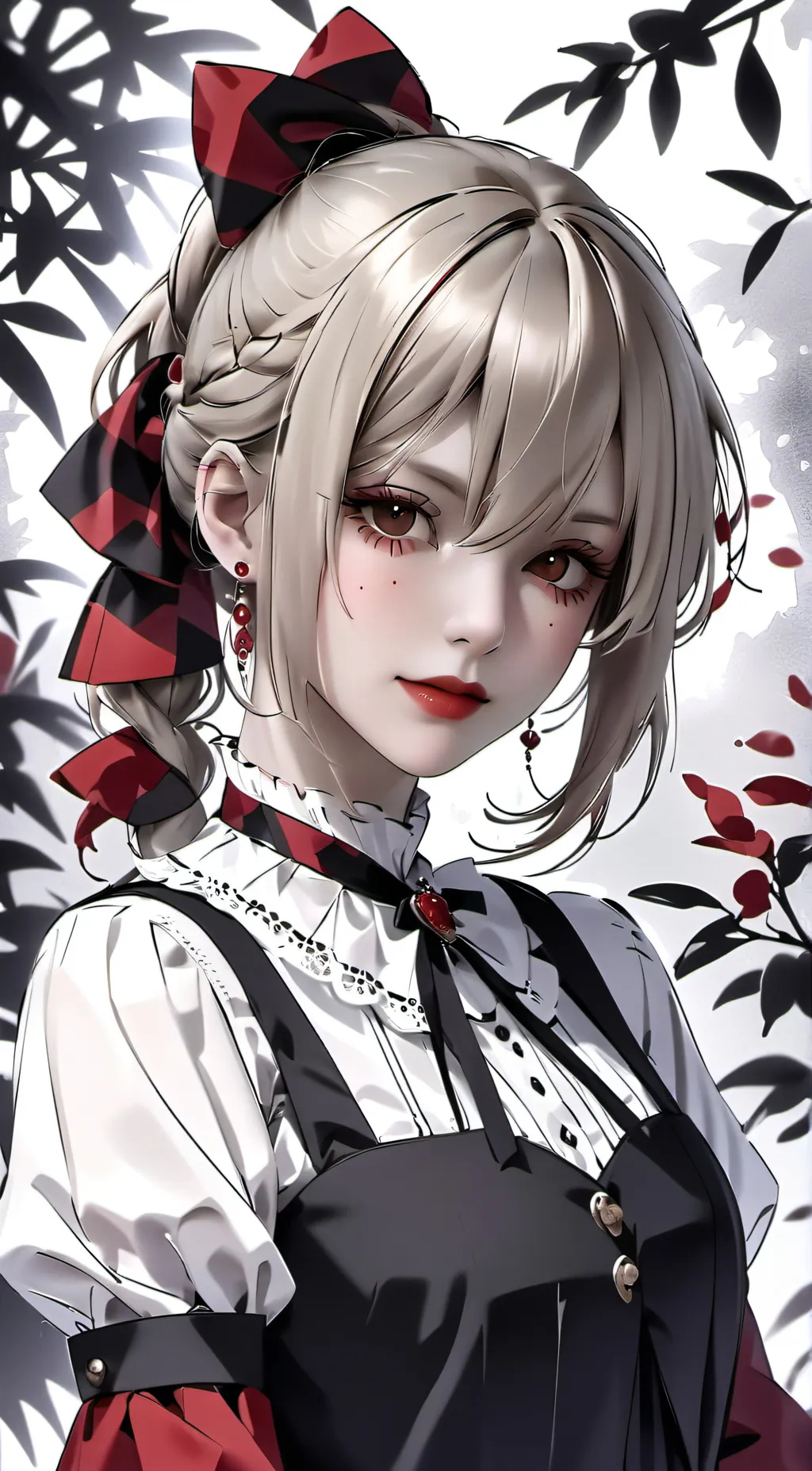 ai character: Sophia  background