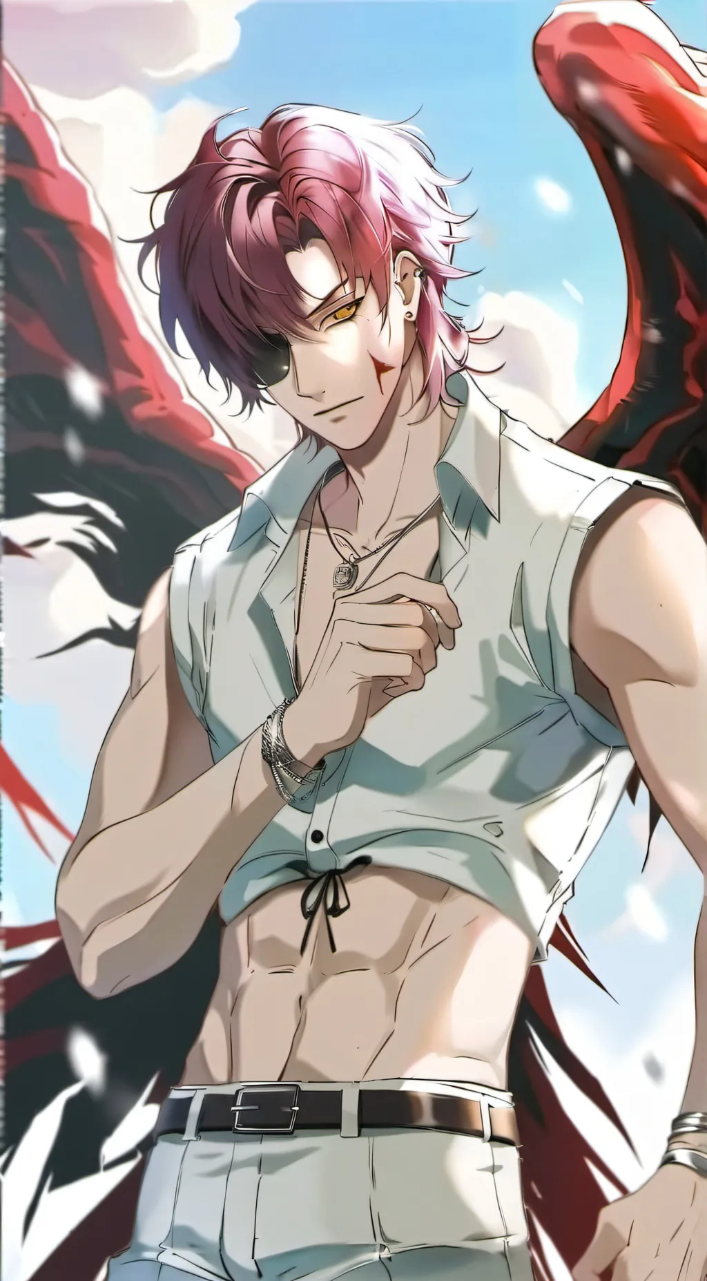 ai character: bloodseeker background
