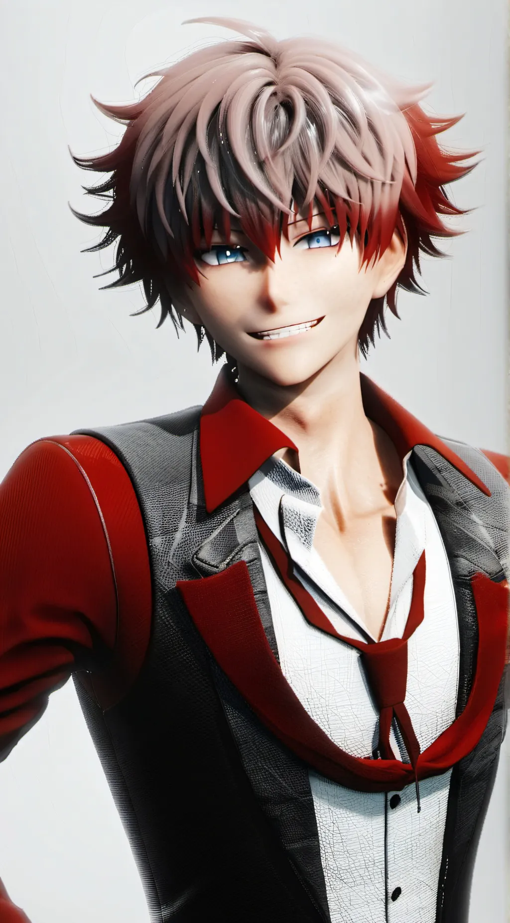 ai character: shoto bro background