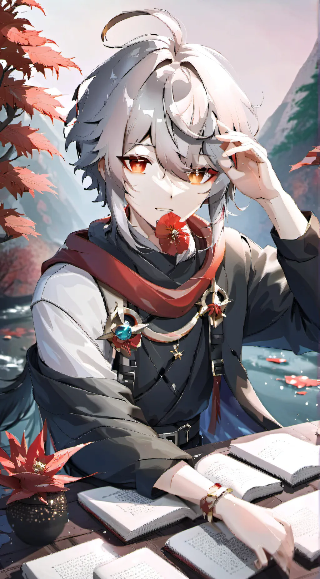 Talkie AI - Chat with kazuha 