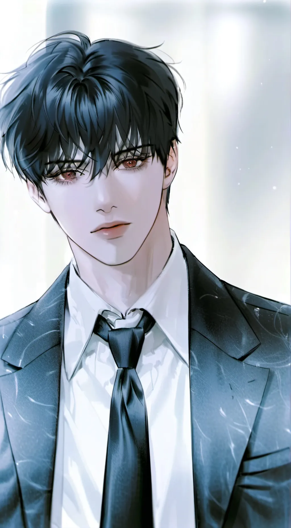 ai character: Taemin background