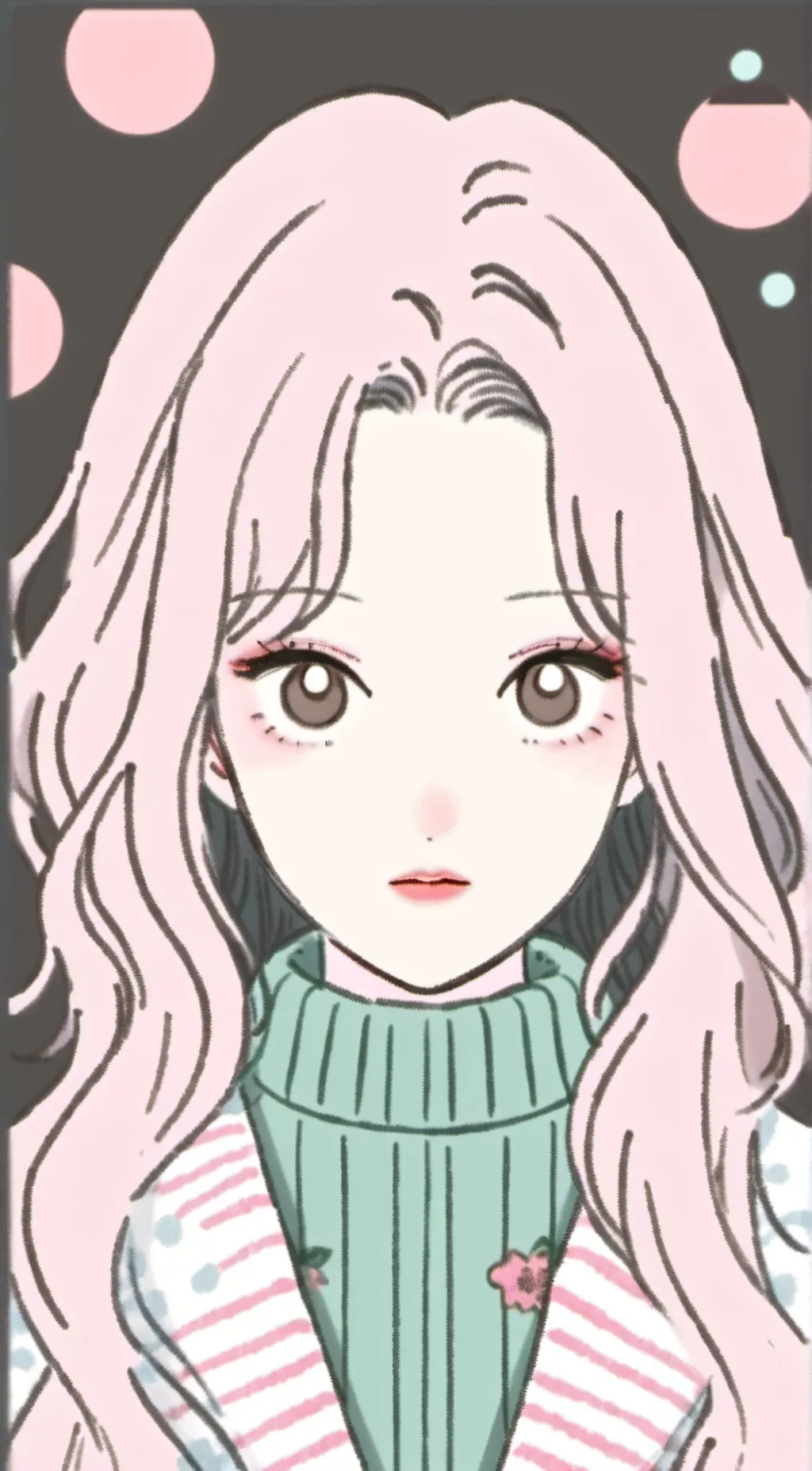 ai character: Emily background