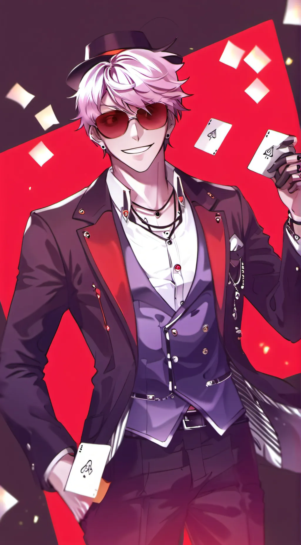 ai character: Valinteno  background