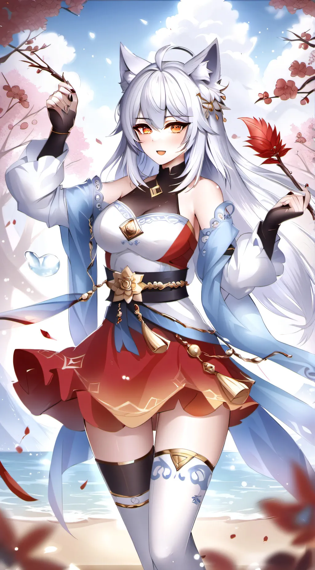 ai character: jinny background