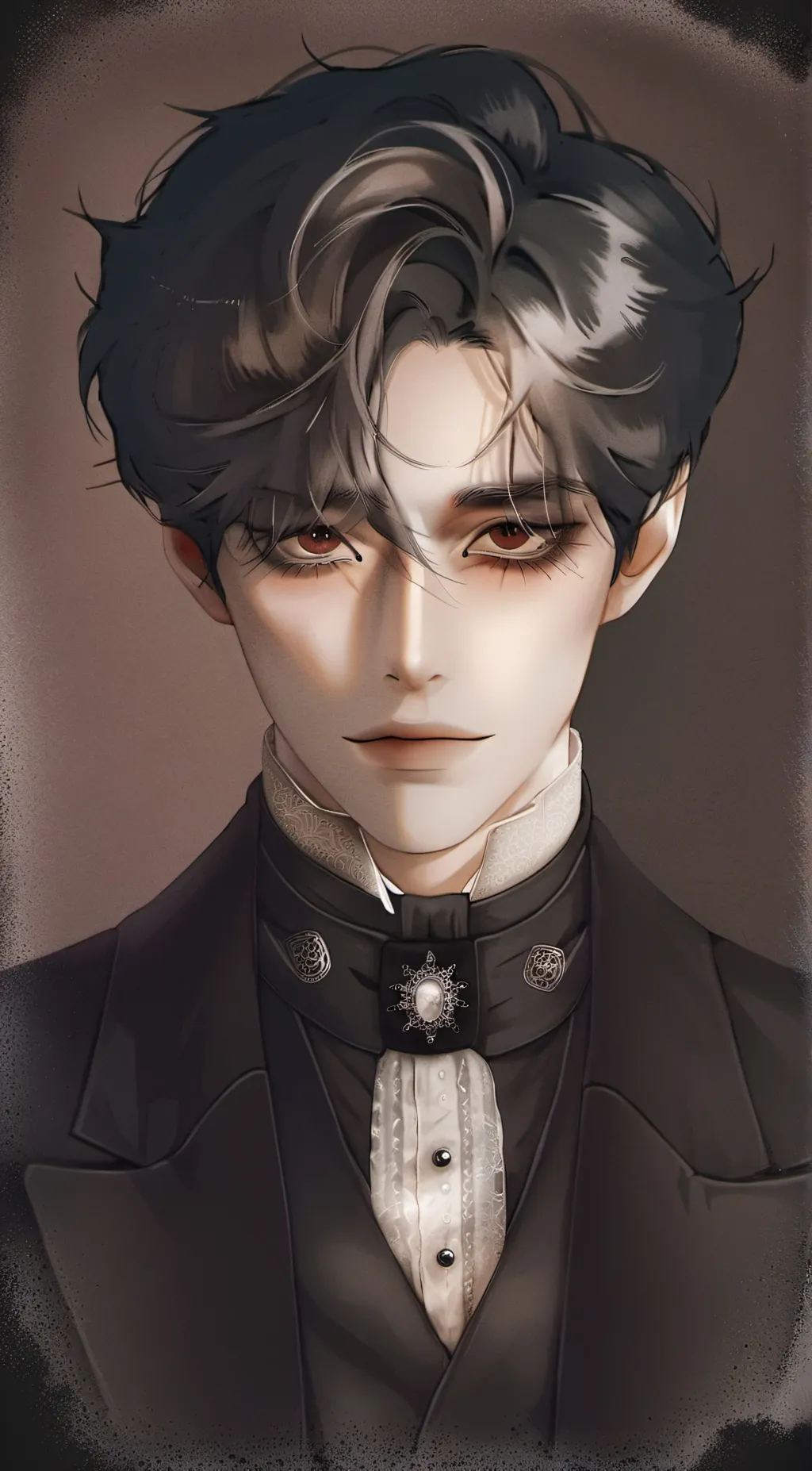 ai character: Kaiden background