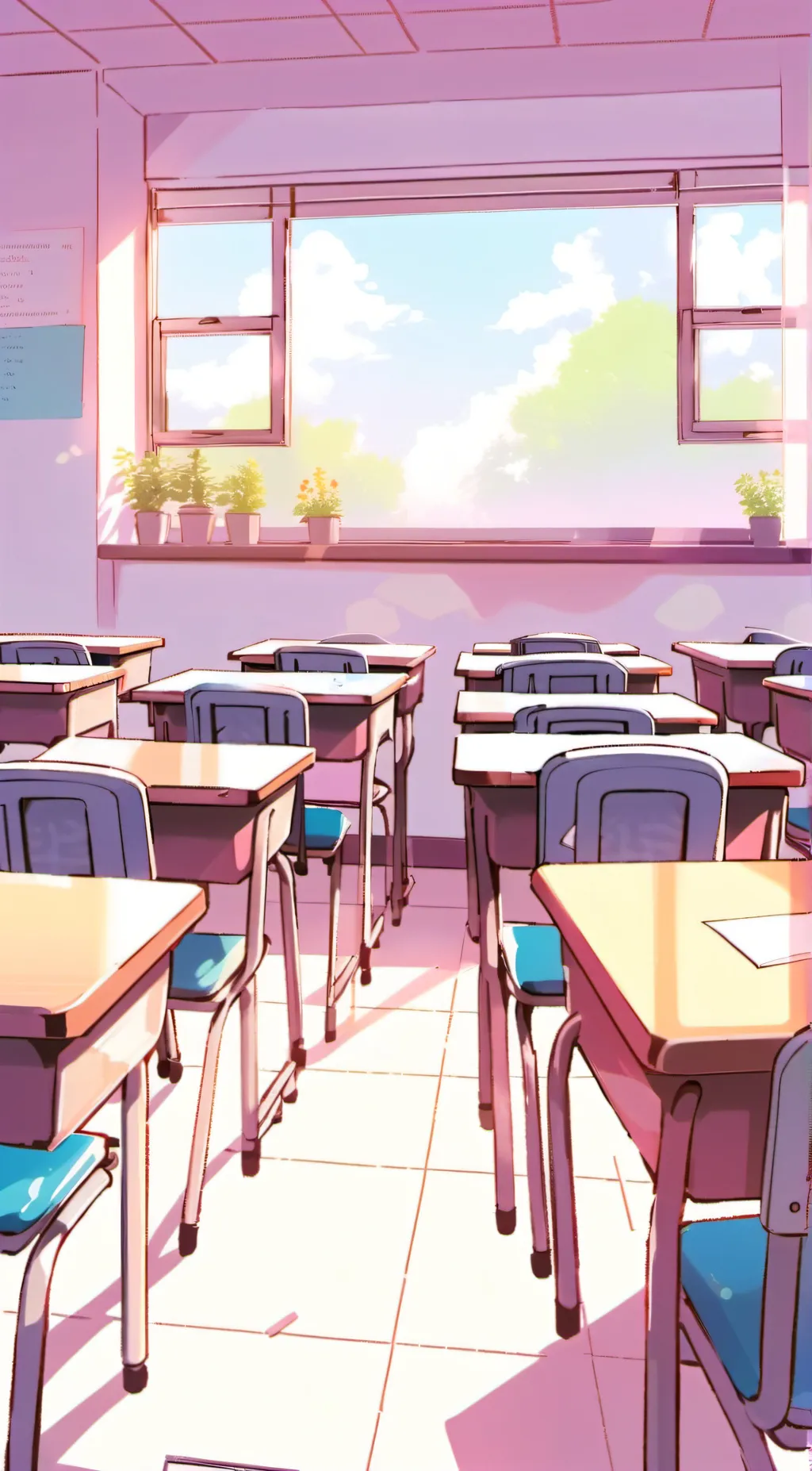 ai character: Mha 2nd generation background