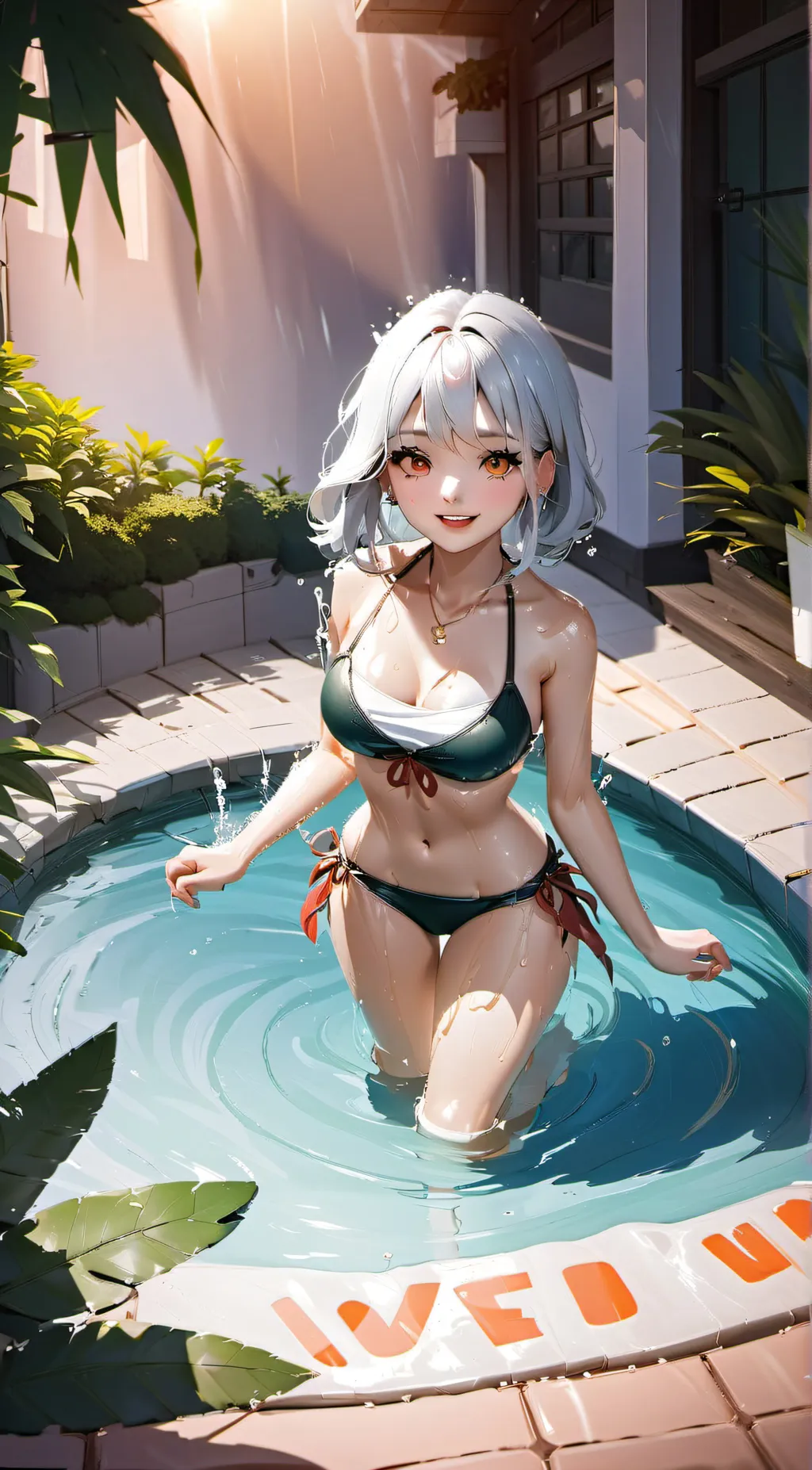 ai character: Carol background