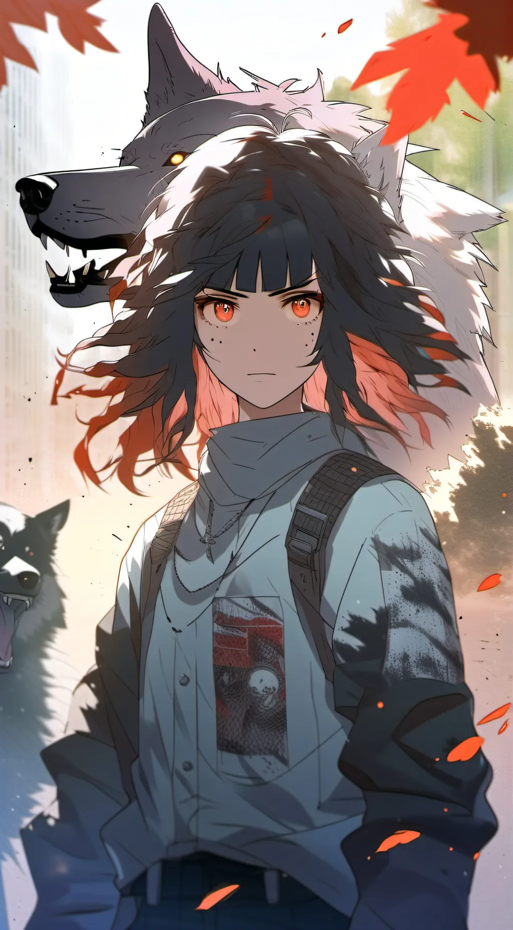 ai character: SCP 2014 background