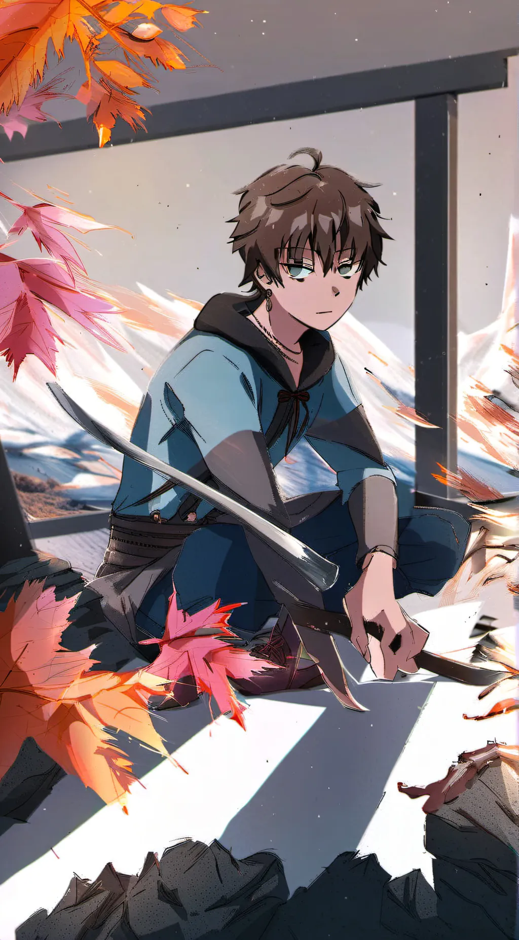 ai character: ⫷Kyle⫸ background