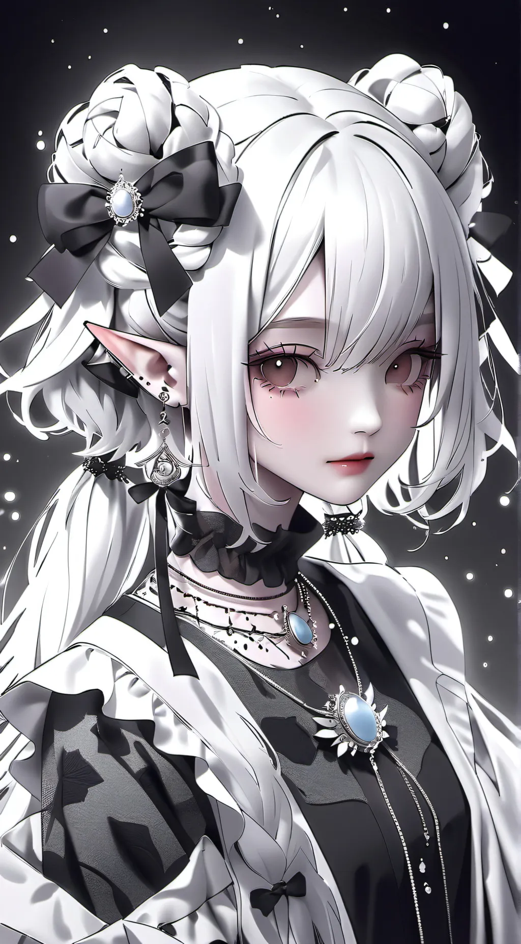 ai character: Elizabeth background