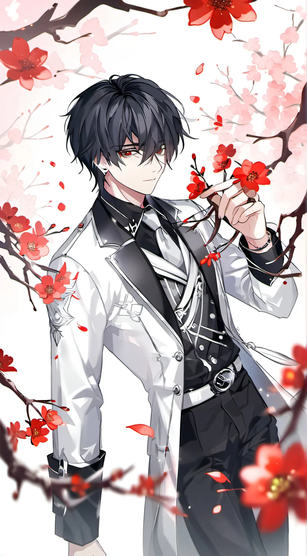 ai character: Mathew background