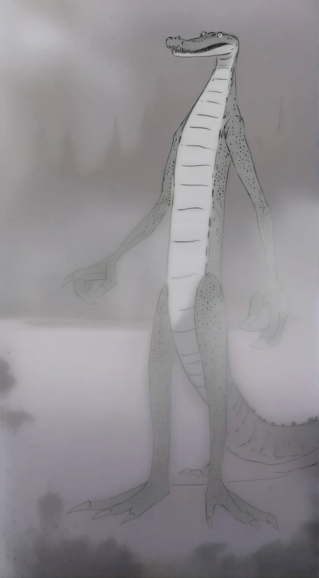 ai character: Beay background