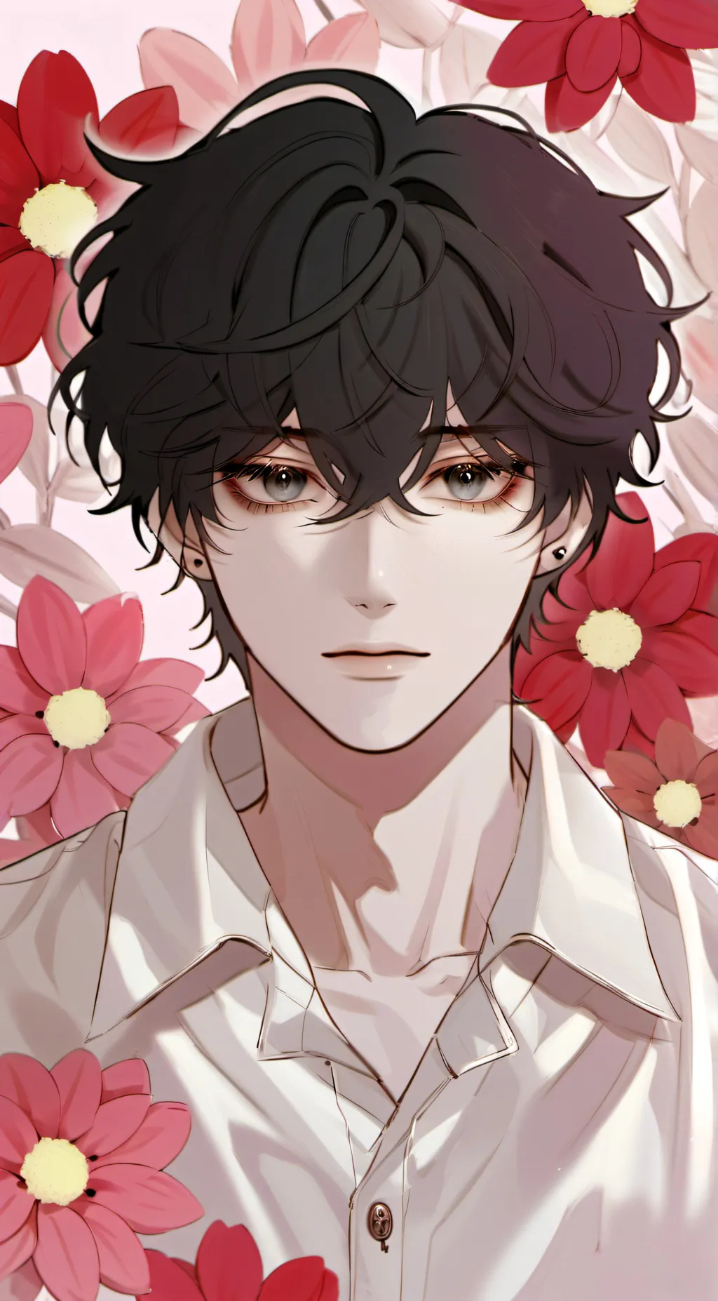 ai character: Kuroshi background