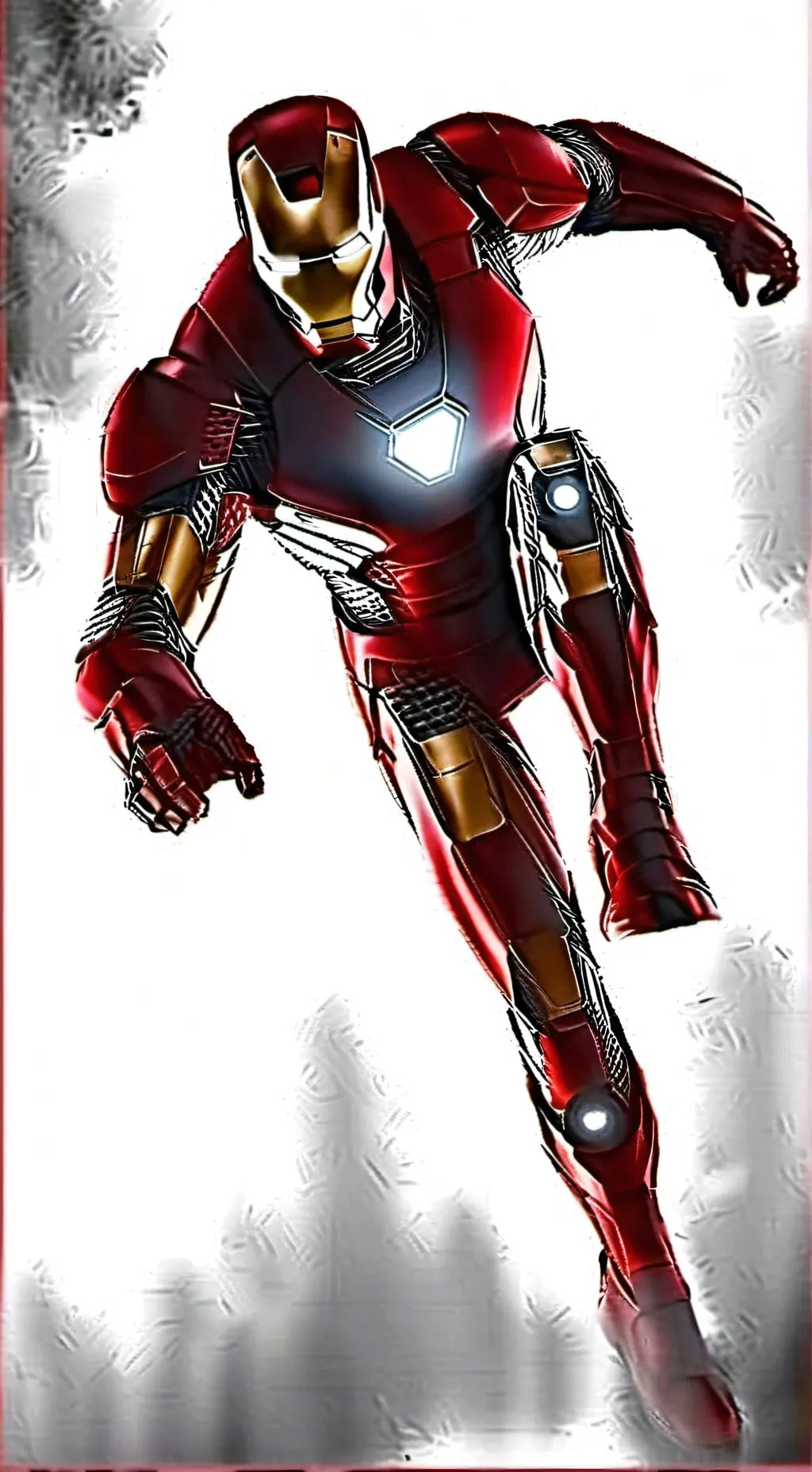 ai character: Friday background