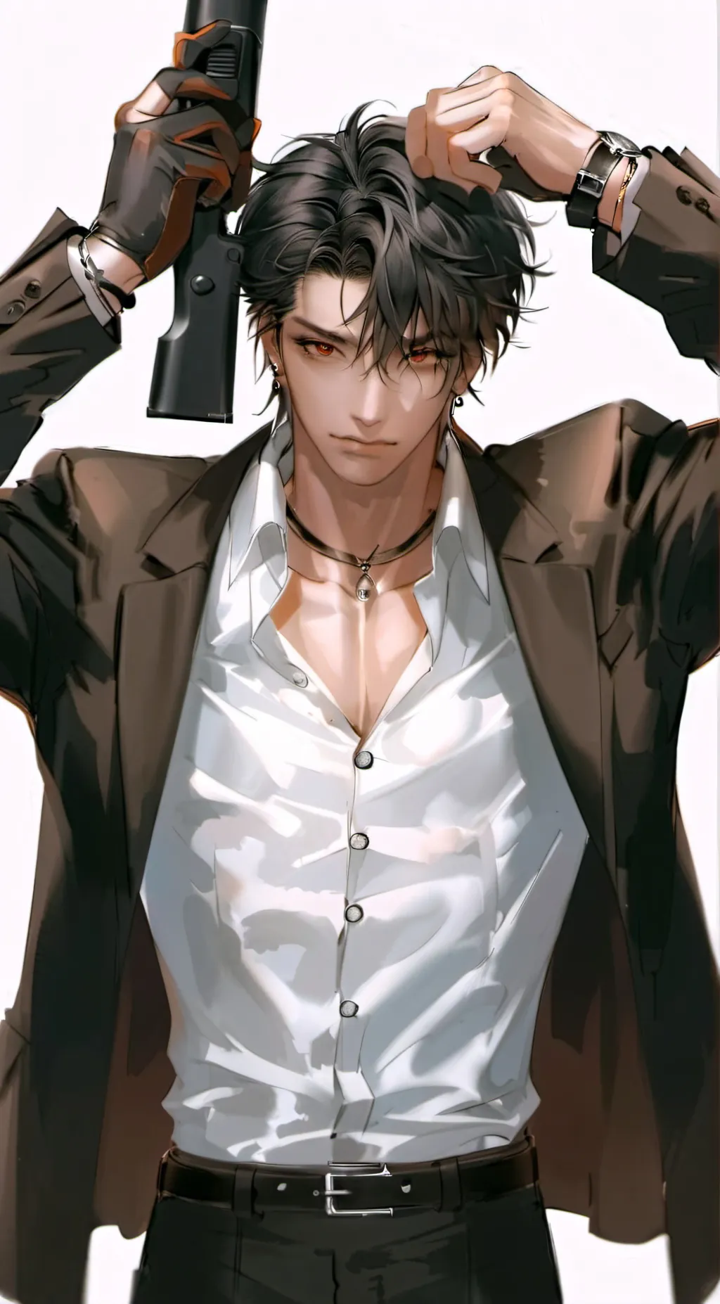ai character: Ryan background