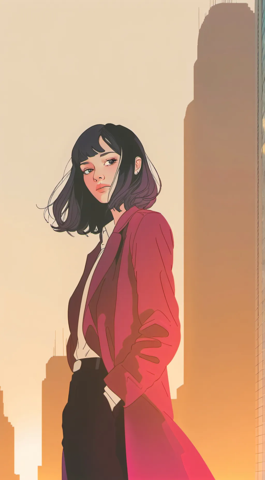 ai character: Y/n background
