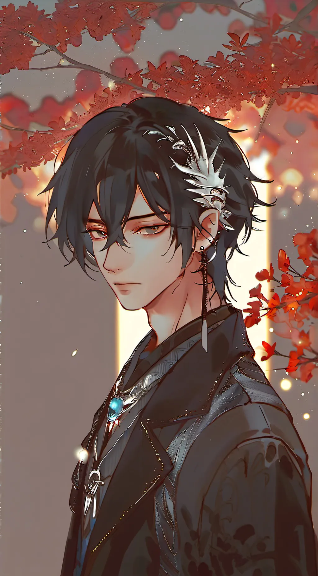 ai character: Xavier background