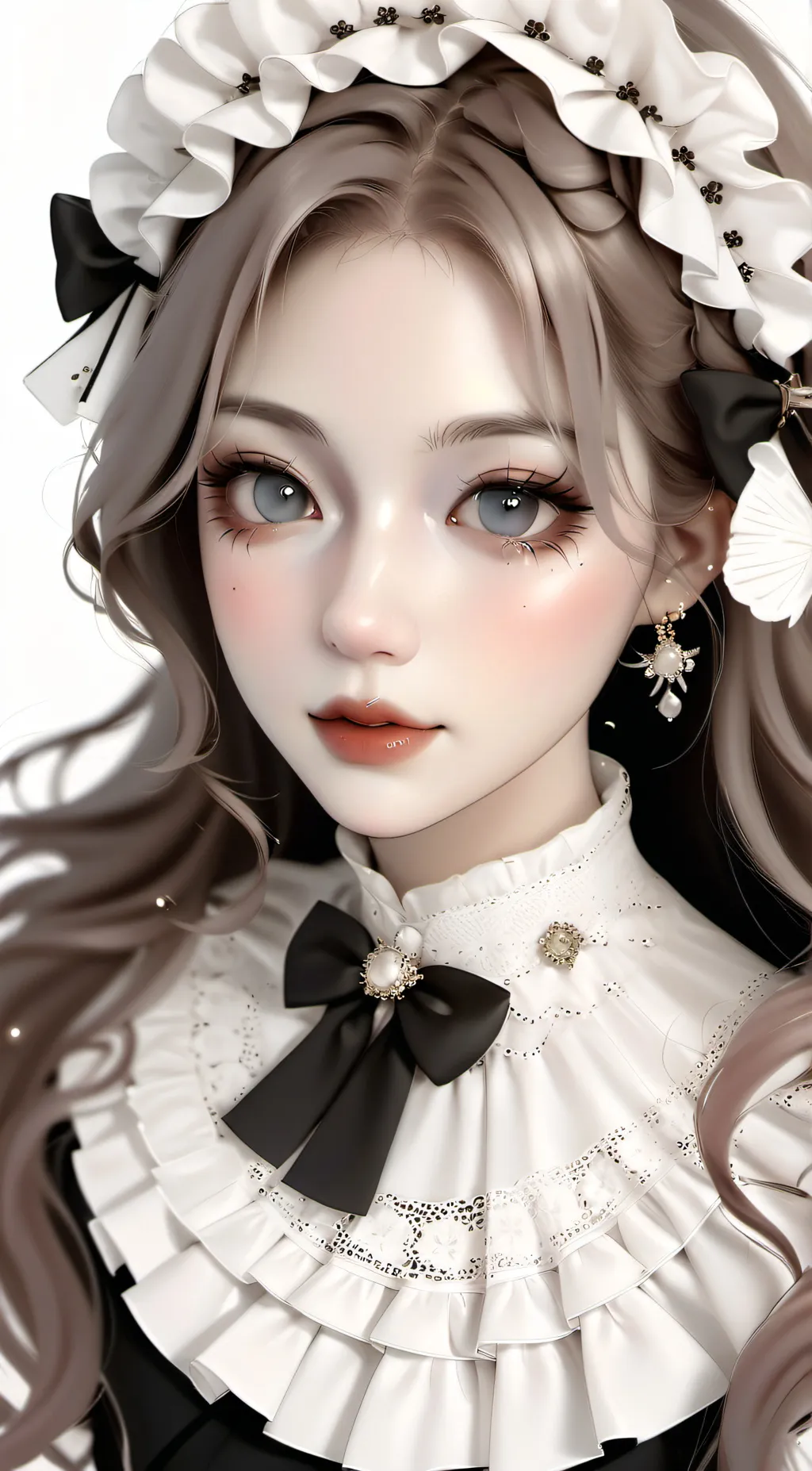 ai character: Loala background