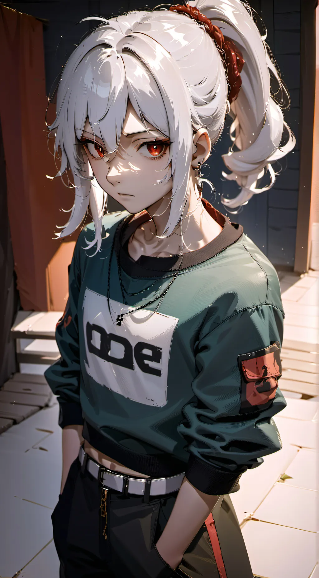 ai character: Victoria (GB) background