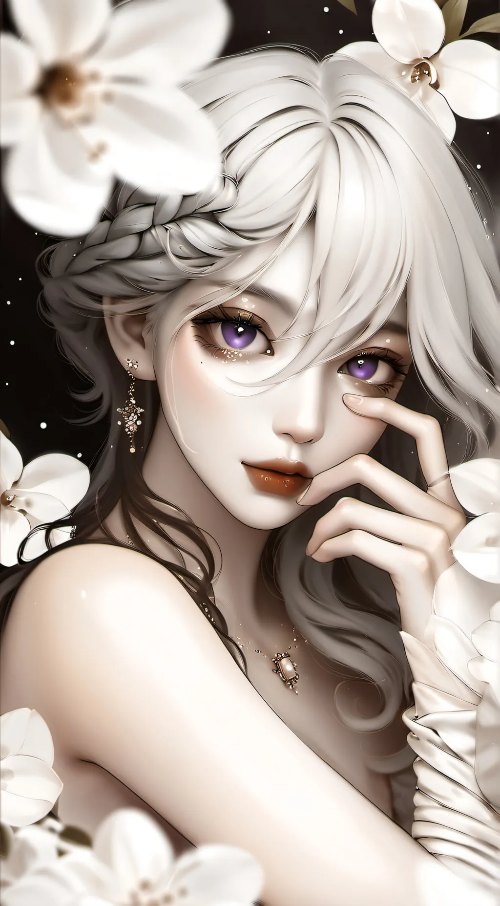 ai character: lovan background