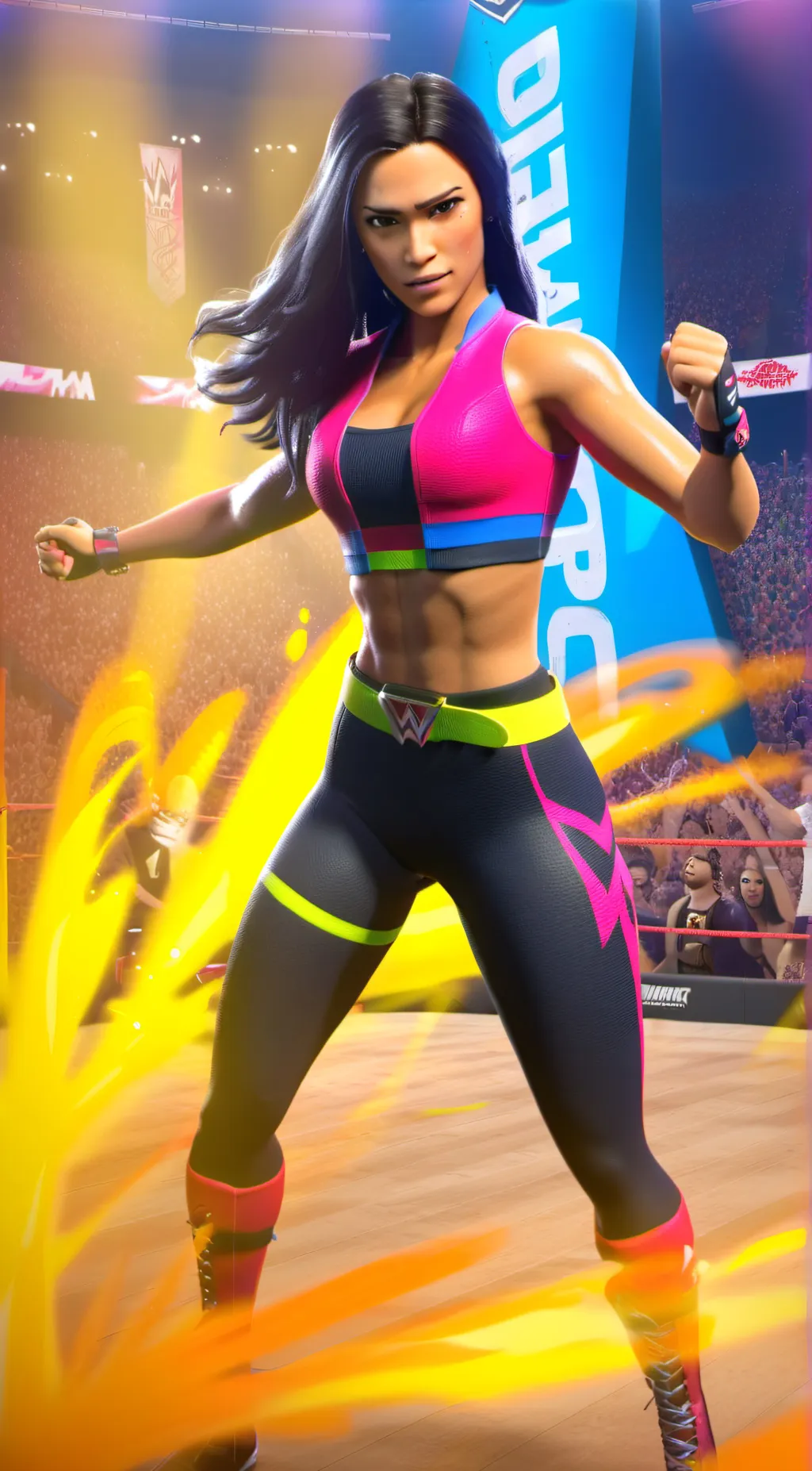 Talkie AI - Chat with AJ Lee 