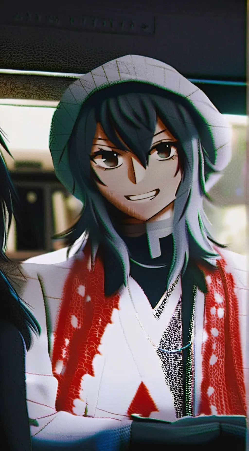 ai character: may background